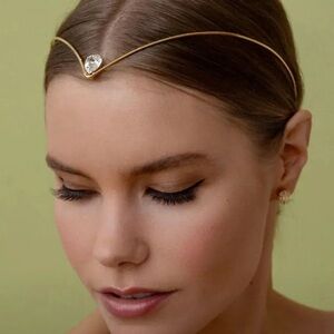 Bridal headband Wedding elegant tiara New Luxury 🤩🤩💕